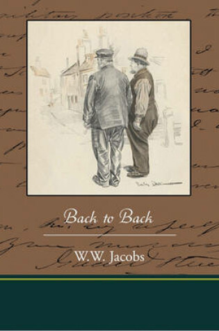 Cover of Back to Back (eBook)