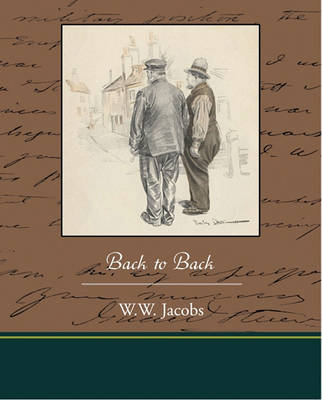 Book cover for Back to Back (eBook)