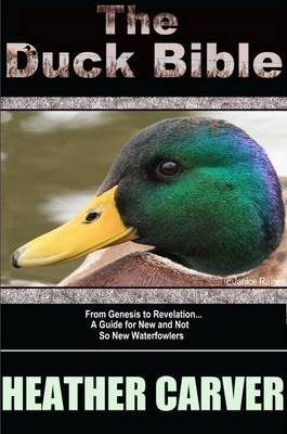 Book cover for The Duck Bible