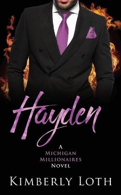 Book cover for Hayden