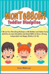 Book cover for Montessori Toddler Discipline
