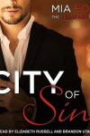 Book cover for City of Sin