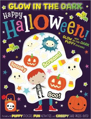 Book cover for Happy Halloween!