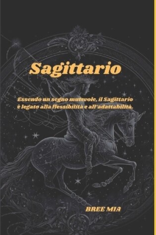 Cover of Sagittario