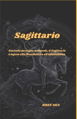 Book cover for Sagittario