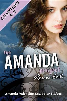 Book cover for The Amanda Project: Book 2: Revealed: Part 2