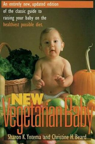 Cover of New Vegetarian Baby