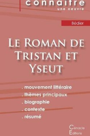 Cover of Fiche de lecture Le Roman de Tristan et Yseut (Analyse litteraire de reference et resume complet)