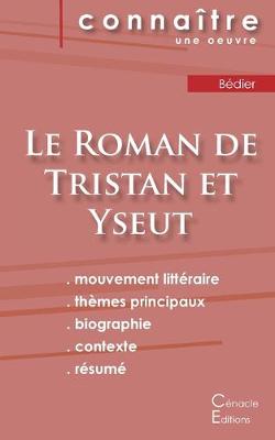 Book cover for Fiche de lecture Le Roman de Tristan et Yseut (Analyse litteraire de reference et resume complet)