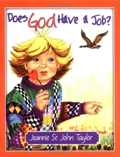 Book cover for Does God Have a Job?