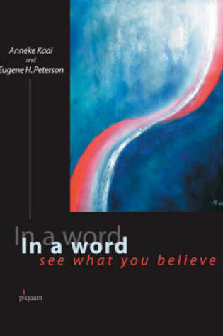Cover of In a Word