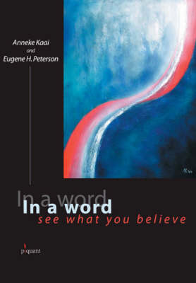 Book cover for In a Word