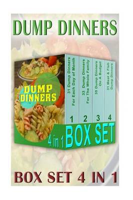 Book cover for Dump Dinners Box Set 4 in 1