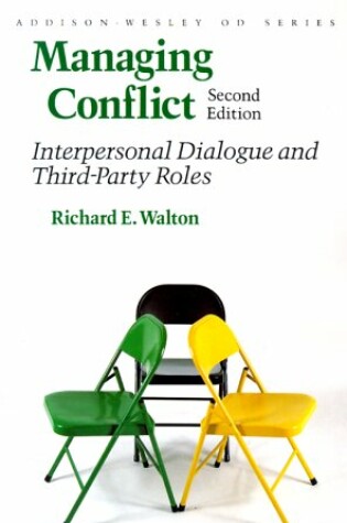 Cover of Managing Conflict