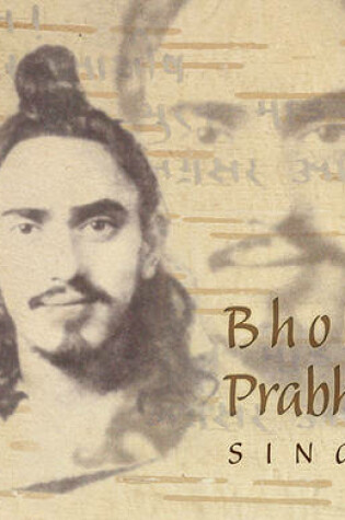 Cover of Bhole Prabhu Sings