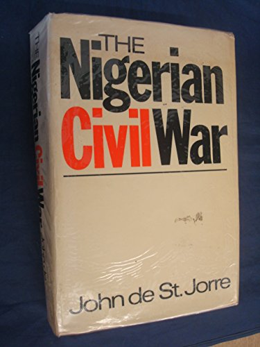 Book cover for The Nigerian Civil War