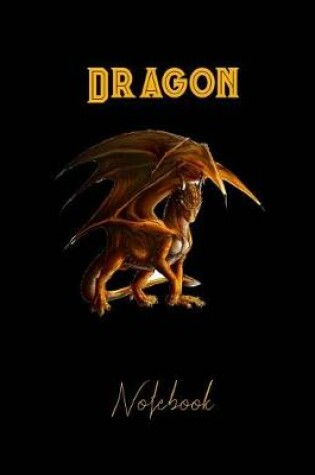Cover of Dragon Notebook
