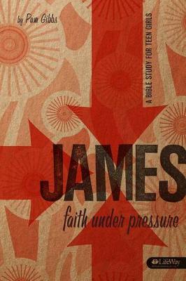 Book cover for James: Faith Under Pressure