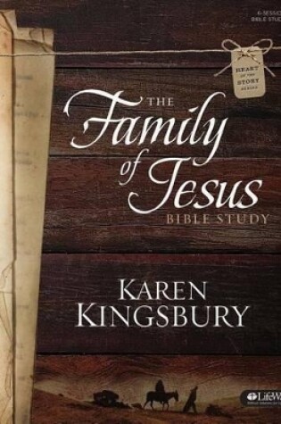 Cover of Family Of Jesus, The Member Book
