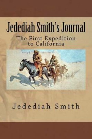 Cover of Jedediah Smith's Journal