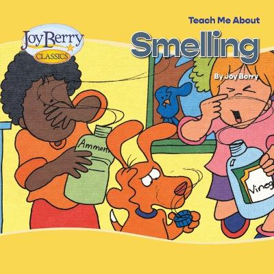 Book cover for Teach Me About Smelling