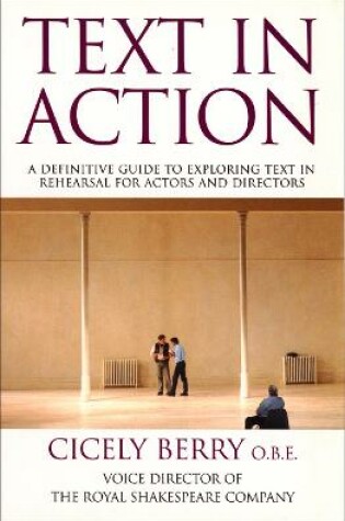 Cover of Text In Action