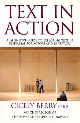Book cover for Text In Action