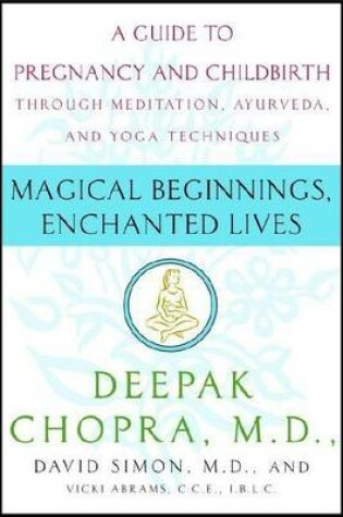 Cover of Magical Beginnings, Enchanted Lives