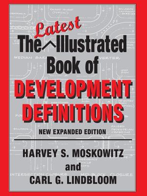 Book cover for The Latest Illustrated Book of Development Definitions