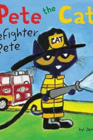 Cover of Firefighter Pete