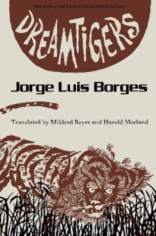 Cover of Dreamtigers