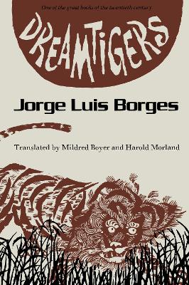 Book cover for Dreamtigers