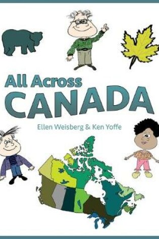 Cover of All Across Canada
