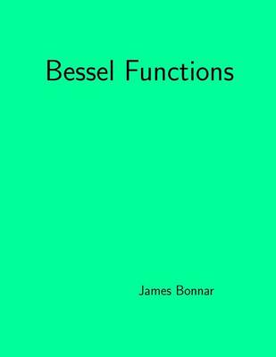 Book cover for Bessel Functions