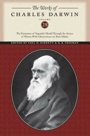 Cover of Works Charles Darwin Vol 28 CB