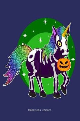 Cover of Halloween Unicorn