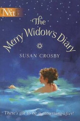 Cover of The Merry Widow's Diary