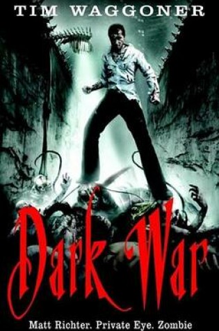 Cover of Dark War