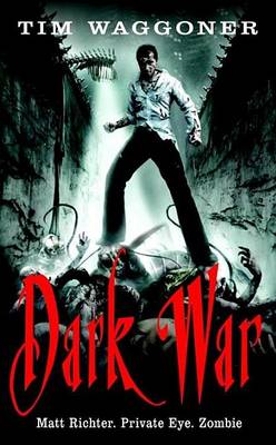 Cover of Dark War