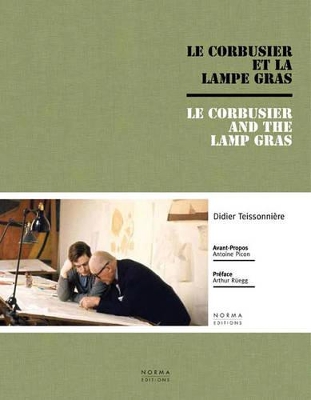 Book cover for Le Corbusier and the Gras Lamp