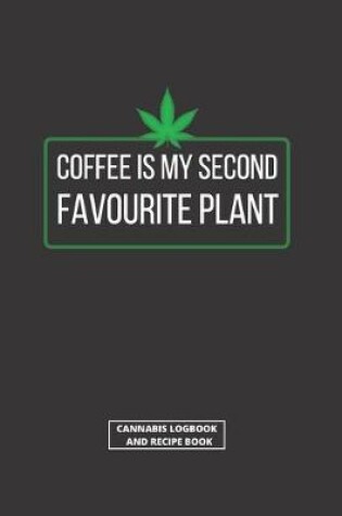 Cover of Coffee Is My Second Favourite Plant