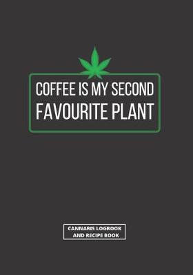 Book cover for Coffee Is My Second Favourite Plant