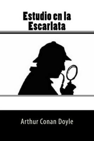 Cover of Estudio En La Escalata (Spanish Edition)