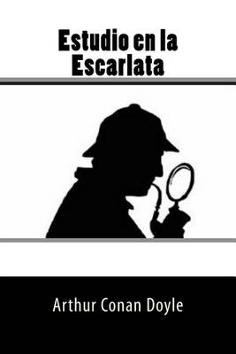 Book cover for Estudio En La Escalata (Spanish Edition)