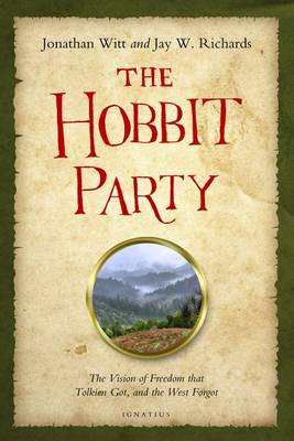 Book cover for The Hobbit Party