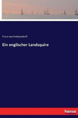 Cover of Ein englischer Landsquire