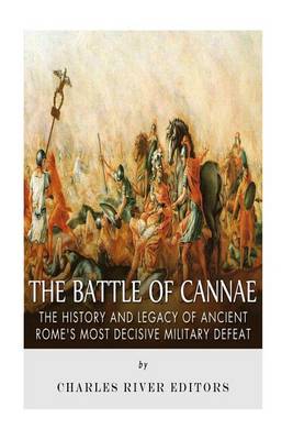 Book cover for The Battle of Cannae
