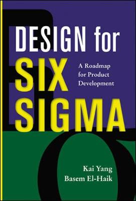 Book cover for Design for Six Sigma