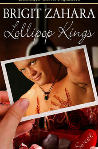 Cover of Lollipop Kings