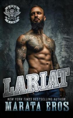 Book cover for Lariat